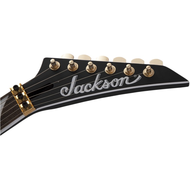 Acquista JACKSON X Series Soloist™ Slx Dx, Laurel Fingerboard, Satin Black - 2919904568 online | Merula Strumenti Musicali
