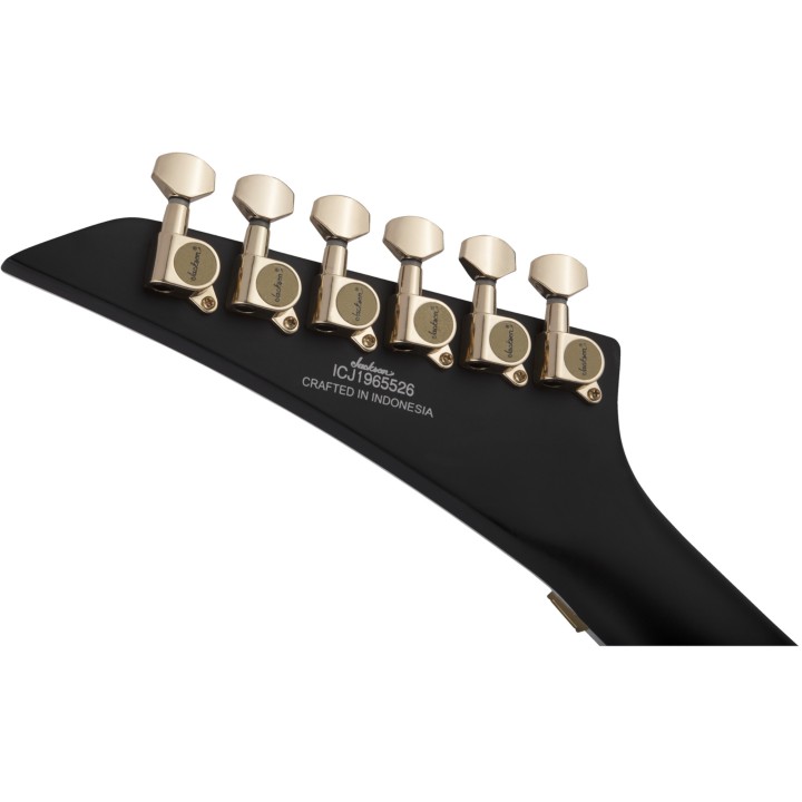 Acquista JACKSON X Series Soloist™ Slx Dx, Laurel Fingerboard, Satin Black - 2919904568 online | Merula Strumenti Musicali