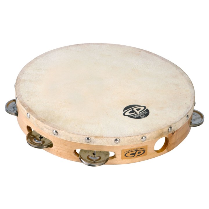 Acquista LATIN PERCUSSION CP379 TAMBURELLO BASCO online | Merula Strumenti Musicali