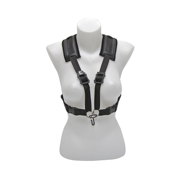 Acquista BG S41CM COMFORT HARNESS IMBRAGATURA IMBOTTITA SAX ALTO/TENORE/BARITONO DONNA | Merula Strumenti Musicali