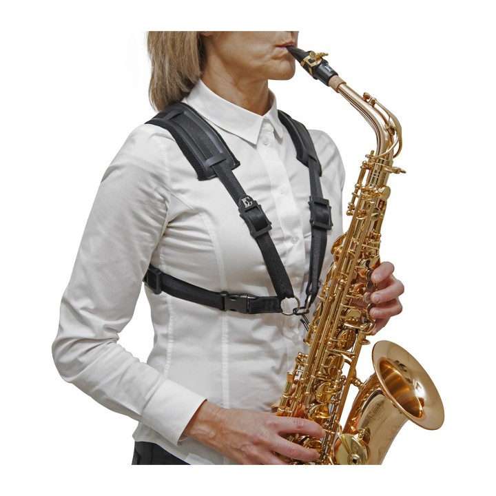Acquista BG S44CM COMFORT HARNESS IMBRAGATURA XL SAX ALTO/TENORE/BARITONO DONNA | Merula Strumenti Musicali