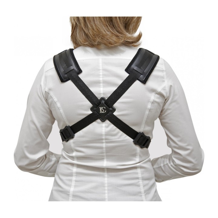 Acquista BG S44CM COMFORT HARNESS IMBRAGATURA XL SAX ALTO/TENORE/BARITONO DONNA | Merula Strumenti Musicali