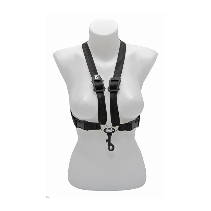 Acquista BG S44SH HARNESS IMBRAGATURA XL DONNA SAX ALTO/TENORE online | Merula Strumenti Musicali