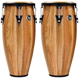 Acquista LATIN PERCUSSION Lp801550 Conga Set Aspirewalnut online | Merula Strumenti Musicali