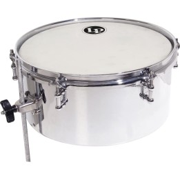Acquista LATIN PERCUSSION LP812-BN TIMBALI DRUM SET TIMBALES 12" online | Merula Strumenti Musicali