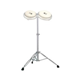 LATIN PERCUSSION COMPACT BONGOS 7 1/4“ e 8 5/8“ - LP828