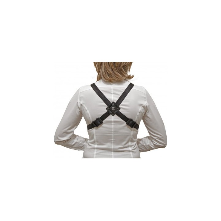 Acquista BG S41SH HARNESS IMBRAGATURA DONNA SAX ALTO/TENORE online | Merula Strumenti Musicali