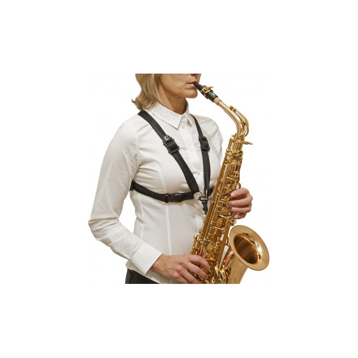 Acquista BG S41SH HARNESS IMBRAGATURA DONNA SAX ALTO/TENORE online | Merula Strumenti Musicali