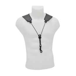 Acquista BG S50SH BRACE YOKE TRACOLLA SAX ALTO/TENORE BRETELLE online | Merula Strumenti Musicali