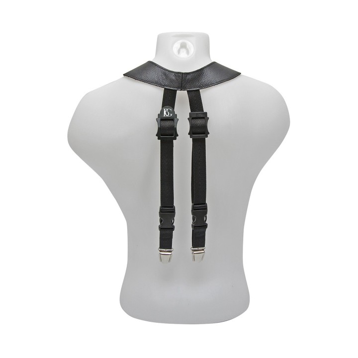 Acquista BG S50SH BRACE YOKE TRACOLLA SAX ALTO/TENORE BRETELLE online | Merula Strumenti Musicali