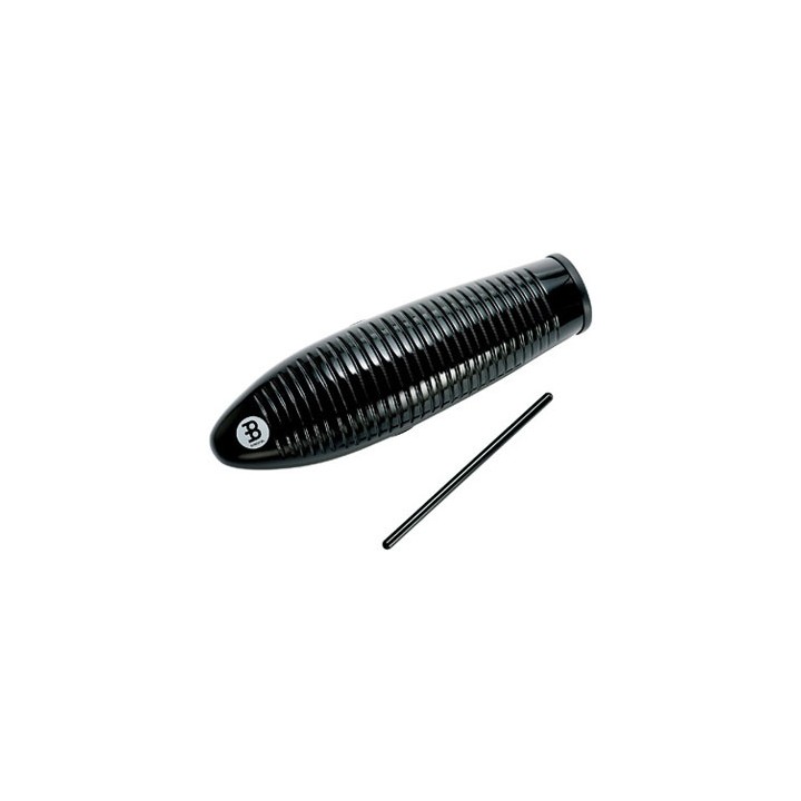 Acquista MEINL MCP GUIRO SINTETICO GU6BK-6 | Merula Strumenti Musicali