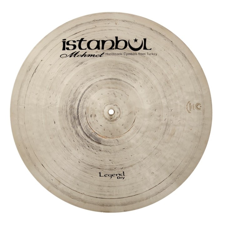 Acquista ISTANBUL Legend Dry Ldry-Cr20 online | Merula Strumenti Musicali