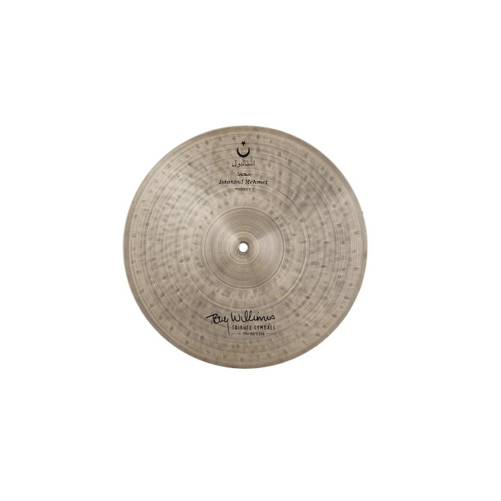 Acquista ISTANBUL TONY WILLIAMS TRIBUTE TW-HH14 online | Merula Strumenti Musicali