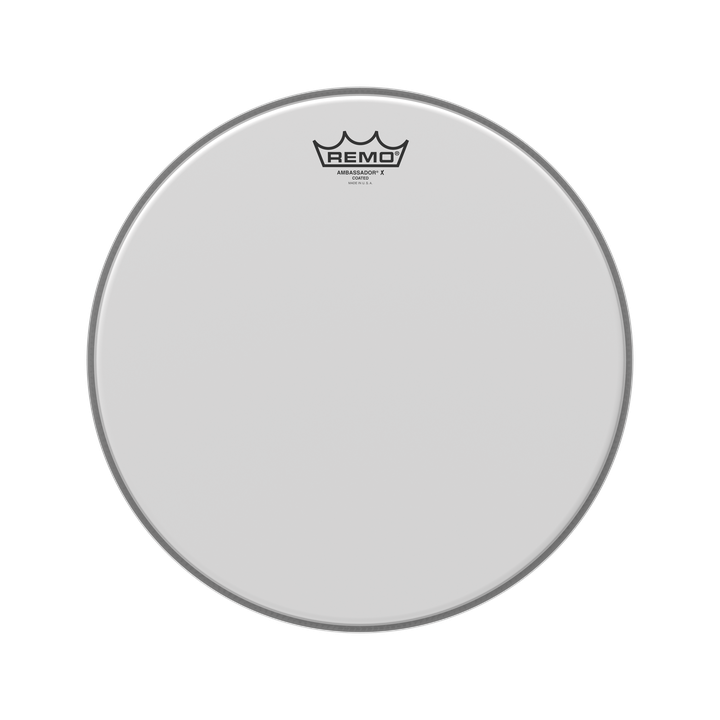Acquista REMO AX-0112-00 AMBASSADOR X SABBIATA 12" online | Merula Strumenti Musicali