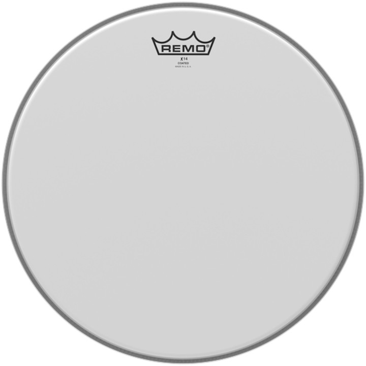 Acquista REMO AX-0114-14 AMBASSADOR X14 SABBIATA 14" online | Merula Strumenti Musicali