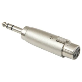 adattatore xlr jack proel at 295 at-295