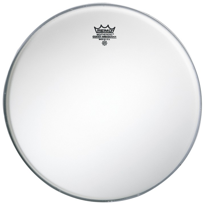 Acquista REMO Ambassador Sabbiata Cassa 28" - Br-1128-00 online | Merula Strumenti Musicali