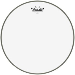 Acquista REMO BA-0314-00 AMBASSADOR TRASPARENTE 14" online | Merula Strumenti Musicali