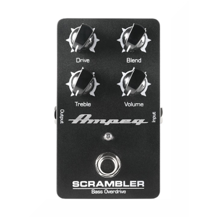 Acquista AMPEG Scrambler online | Merula Strumenti Musicali