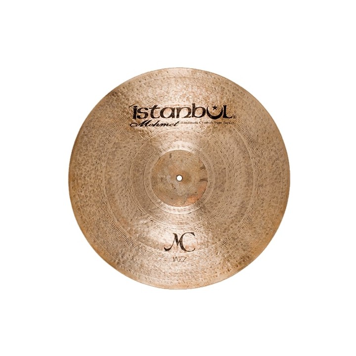 Acquista ISTANBUL Mc Jazz Crash 16" - Cj-C16 online | Merula Strumenti Musicali