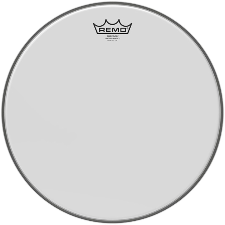 Acquista REMO Bb-1216-00 Emperor Smooth White Cassa 16" online | Merula Strumenti Musicali
