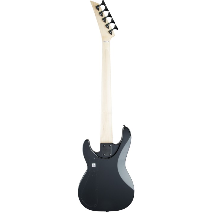 Acquista JACKSON Js Series Concert™ Bass Js3vq, Amaranth Fingerboard, Transparent Black Burst online | Merula Strumenti Musicali