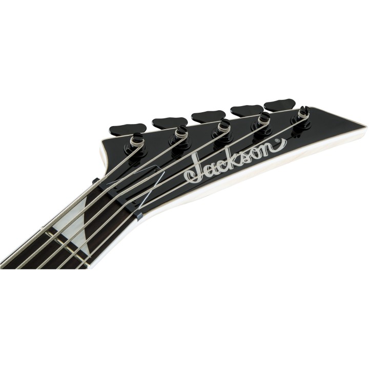 Acquista JACKSON Js Series Concert™ Bass Js3vq, Amaranth Fingerboard, Transparent Black Burst online | Merula Strumenti Musicali