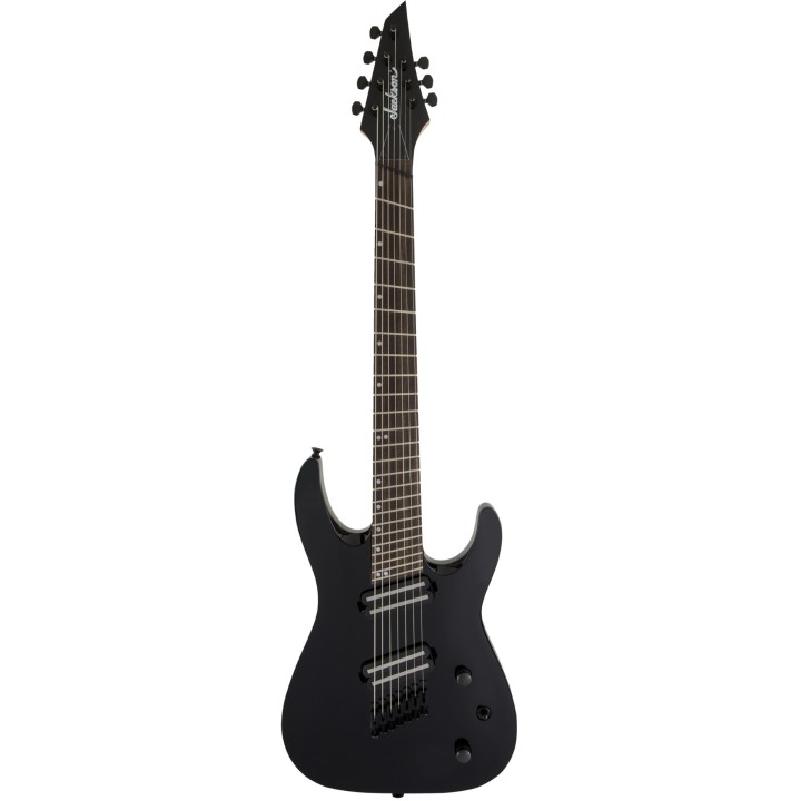 Acquista JACKSON X Series Dinky™ Arch Top Dkaf7 Ms, Laurel Fingerboard, Multi-Scale, Gloss Bl online | Merula Strumenti Musicali
