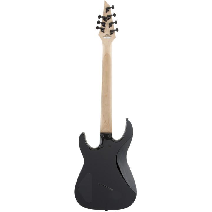 Acquista JACKSON X Series Dinky™ Arch Top Dkaf7 Ms, Laurel Fingerboard, Multi-Scale, Gloss Bl online | Merula Strumenti Musicali
