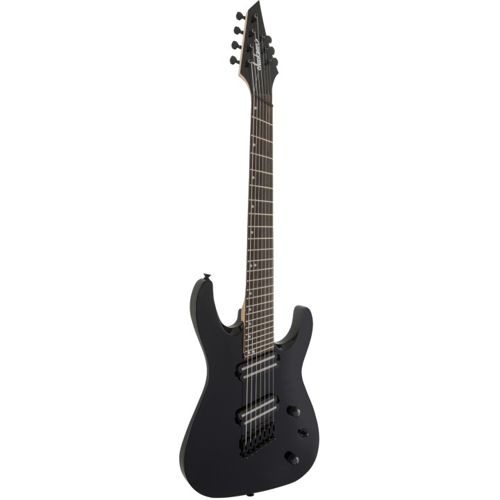 Acquista JACKSON X Series Dinky™ Arch Top Dkaf7 Ms, Laurel Fingerboard, Multi-Scale, Gloss Bl online | Merula Strumenti Musicali