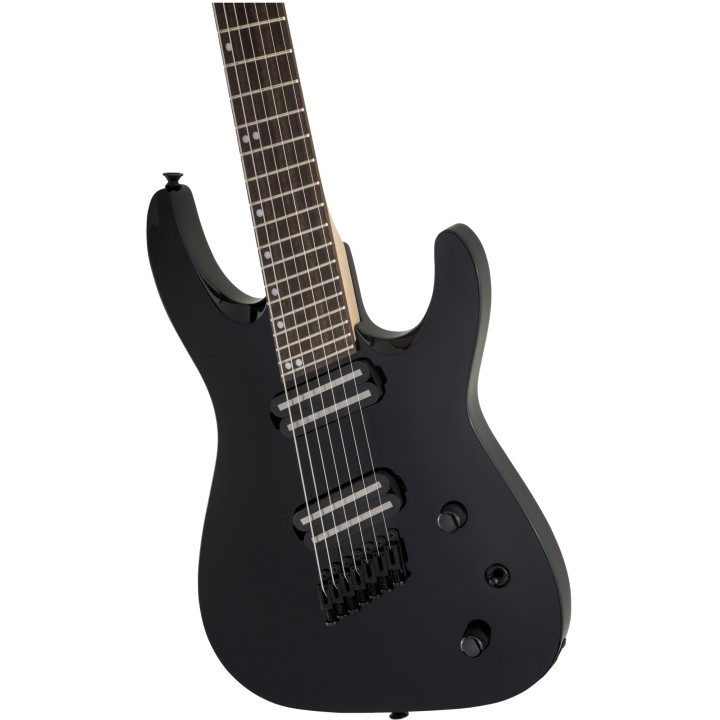 Acquista JACKSON X Series Dinky™ Arch Top Dkaf7 Ms, Laurel Fingerboard, Multi-Scale, Gloss Bl online | Merula Strumenti Musicali