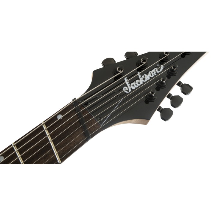 Acquista JACKSON X Series Dinky™ Arch Top Dkaf7 Ms, Laurel Fingerboard, Multi-Scale, Gloss Bl online | Merula Strumenti Musicali