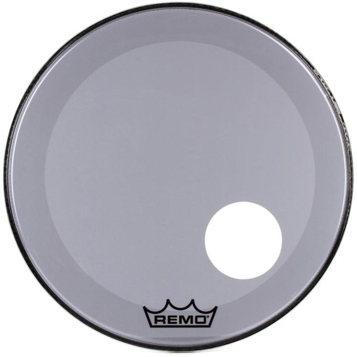 Remo - P3-1324-CT-SMOH Powerstroke P3 Bass Resonant Colortone