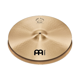 Acquista MEINL Pa14mh Pure Alloy Med.Hihat 14" Pa14mh online | Merula Strumenti Musicali