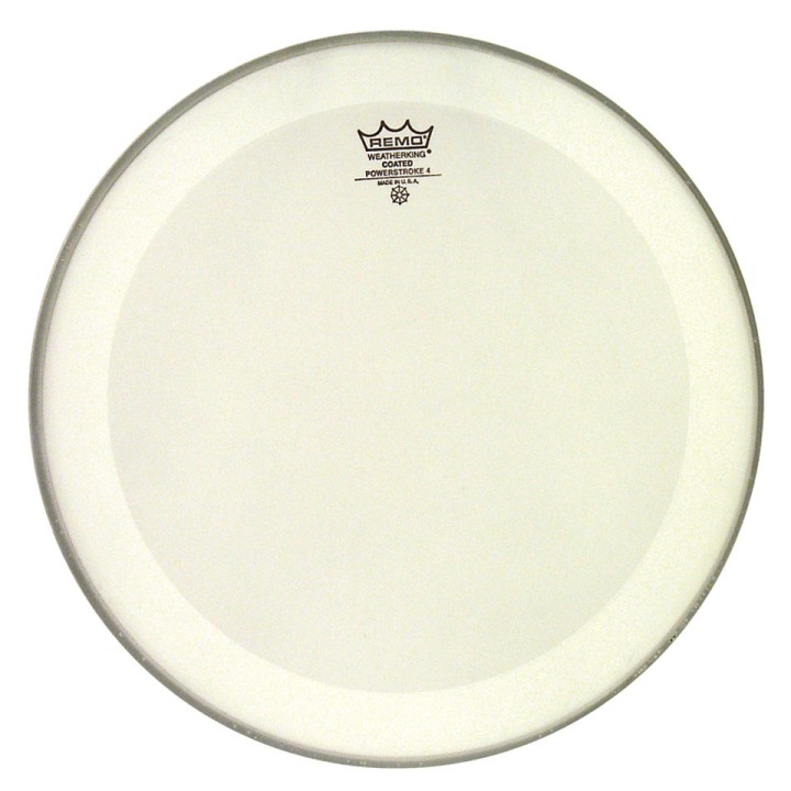 Remo - P4-0108-BP Powerstroke P4 Coated