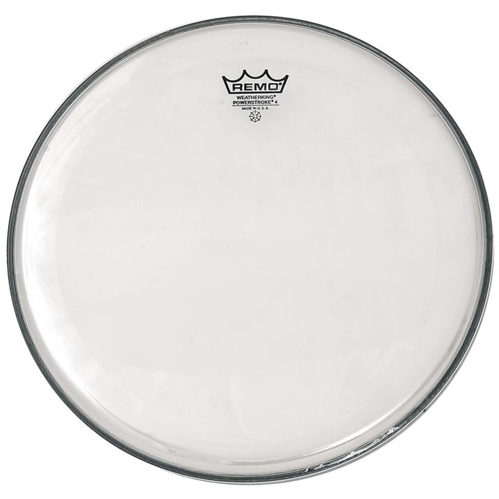 Remo - P4-0310-BP Powerstroke 4 Clear
