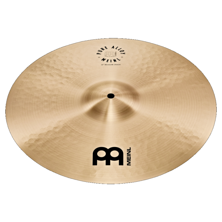 Acquista MEINL Pa20mc Pure Alloy Med.Crash 20" Pa20mc online | Merula Strumenti Musicali