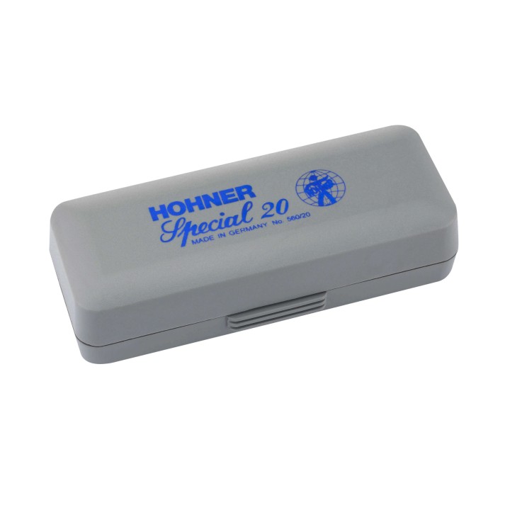 HOHNER | SPECIAL 20 560/20 Bb (SIb) MAJOR NEW