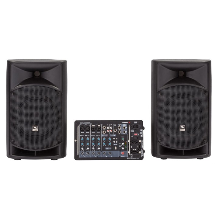 Acquista PROEL FREEPASS8USB online | Merula Strumenti Musicali