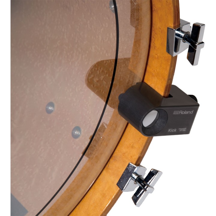 Roland RT-30K - Acoustic Drum Trigger - Kick  Trigger per cassa