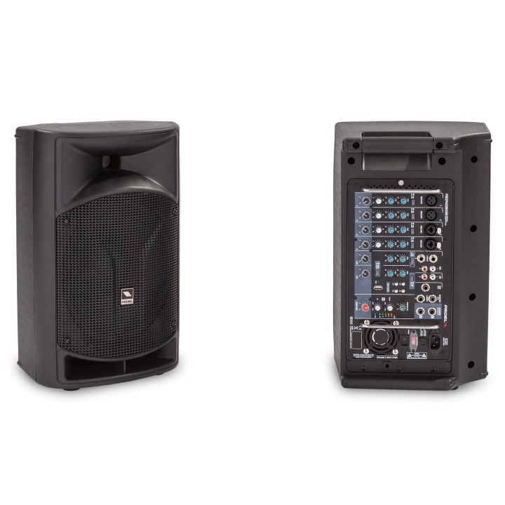 Acquista PROEL FREEPASS8USB online | Merula Strumenti Musicali