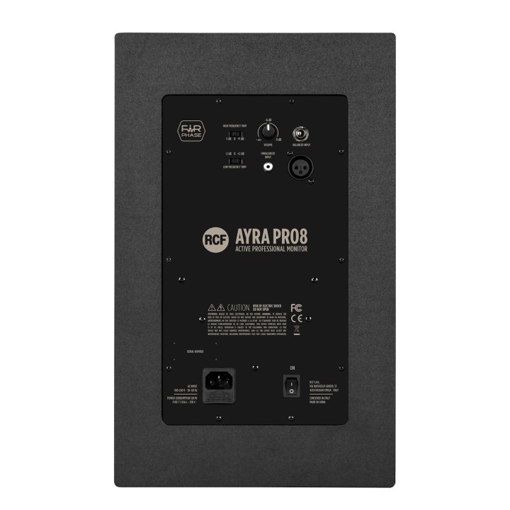 Acquista RCF AYRA PRO8 online | Merula Strumenti Musicali