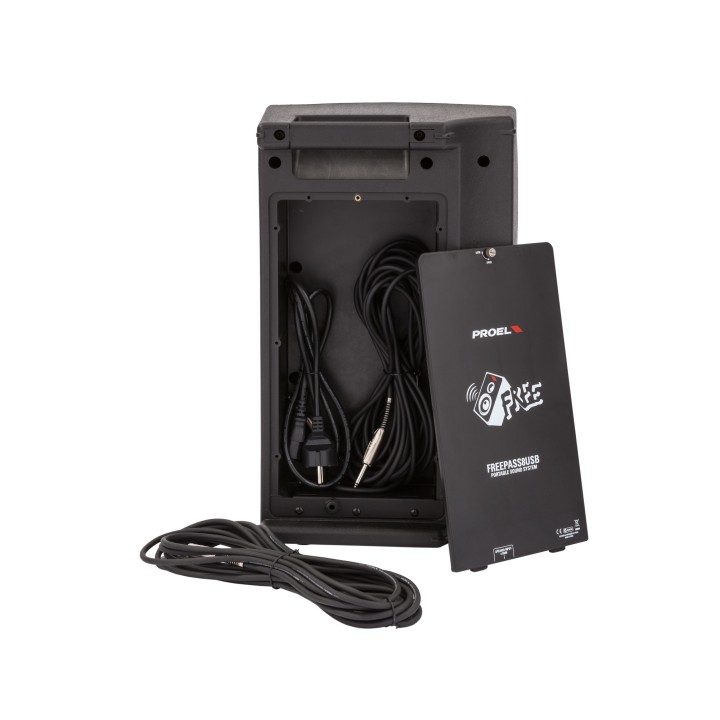 Acquista PROEL FREEPASS8USB online | Merula Strumenti Musicali
