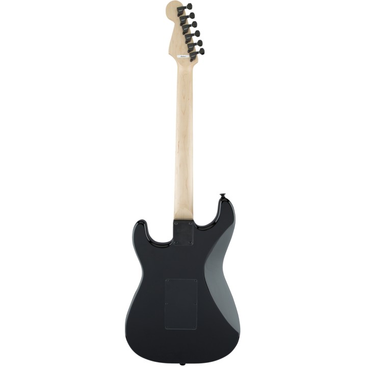 Acquista JACKSON X Series Signature Adrian Smith Sdxqm, Maple Fingerboard, Transparent Green  online | Merula Strumenti Musicali