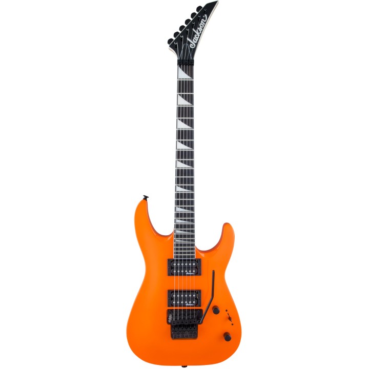 Acquista JACKSON Js Series Dinky Arch Top Js32 Dka, Amaranth Fingerboard, Neon Orange - 29101 online | Merula Strumenti Musicali