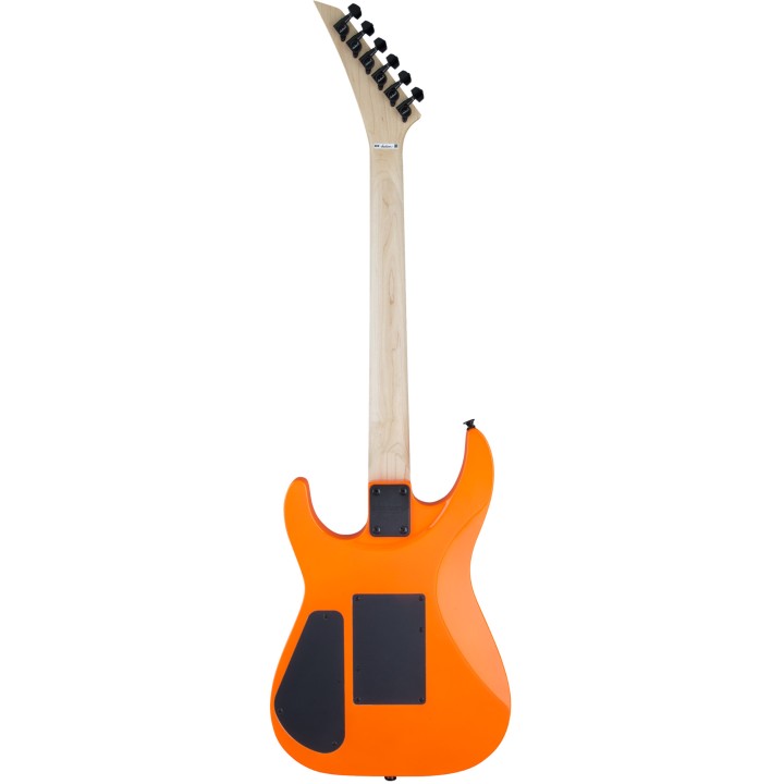 Acquista JACKSON Js Series Dinky Arch Top Js32 Dka, Amaranth Fingerboard, Neon Orange - 29101 online | Merula Strumenti Musicali