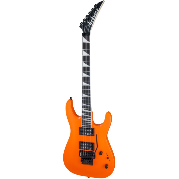 Acquista JACKSON Js Series Dinky Arch Top Js32 Dka, Amaranth Fingerboard, Neon Orange - 29101 online | Merula Strumenti Musicali