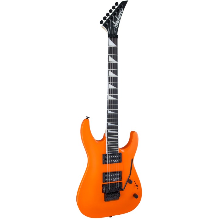Acquista JACKSON Js Series Dinky Arch Top Js32 Dka, Amaranth Fingerboard, Neon Orange - 29101 online | Merula Strumenti Musicali