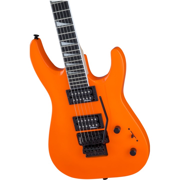 Acquista JACKSON Js Series Dinky Arch Top Js32 Dka, Amaranth Fingerboard, Neon Orange - 29101 online | Merula Strumenti Musicali