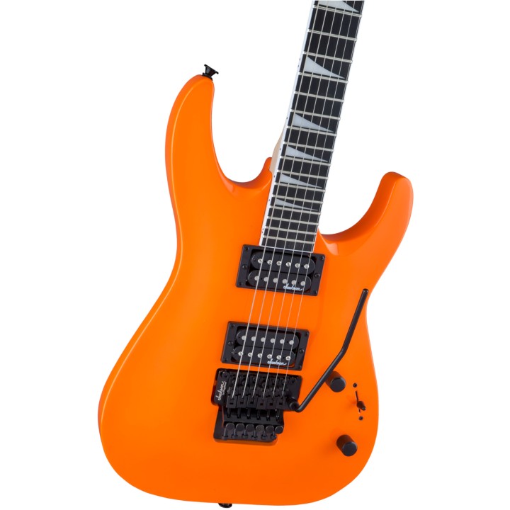 Acquista JACKSON Js Series Dinky Arch Top Js32 Dka, Amaranth Fingerboard, Neon Orange - 29101 online | Merula Strumenti Musicali